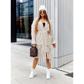 Bottes de Neige Chaudes Big Star II274463 Blanc blanche 2 Bottes de Neige Chaudes Big Star II274463 Blanc blanche 2