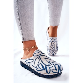 Chaussons Prophylactique Inblu Chaussons Beige DKS4FE01W 2 Chaussons Prophylactique Inblu Chaussons Beige DKS4FE01W 2