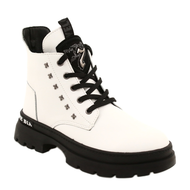 Bottes isolées blanches Filippo DBT3063 / 21 WH 4