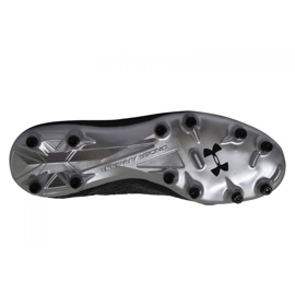 Under Armour Magnetico Premiere Fg M 3000 113-001 chaussures de football le noir le noir 2 Under Armour Magnetico Premiere Fg M 3000 113-001 chaussures de football le noir le noir 2