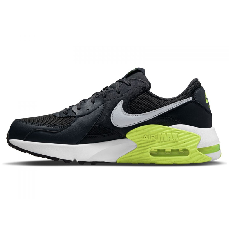 Nike Air Max Excee M CD4165-016 chaussures noir 1