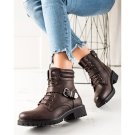 Anesia Paris Travailleurs bruns avec une boucle 1 Anesia Paris Travailleurs bruns avec une boucle 1