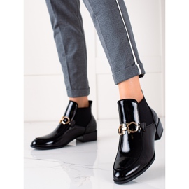 W. Potocki Bottes Potocki le noir d'or 2