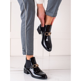 W. Potocki Bottes Potocki le noir d'or 3