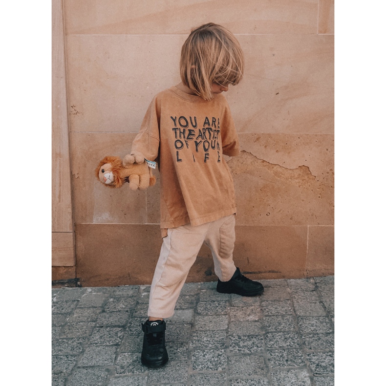 Chaussures De Sport Hautes Isolées Enfant Noir Clafi le noir 1