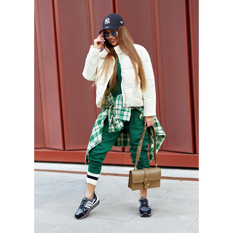 Chaussures de sport pour femmes Big Star II274300 Noir 2