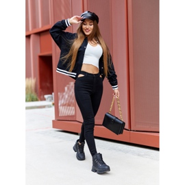 Chaussures de trekking Big Star II274329 Noir le noir 1 Chaussures de trekking Big Star II274329 Noir le noir 1