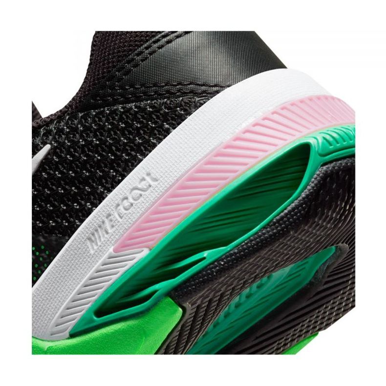 Chaussures d'entraînement Nike Metcon 7 W CZ8280-036 noir 2