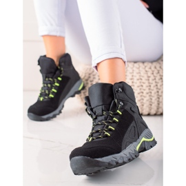 Chaussures de randonnée MCKEYLOR le noir 1
