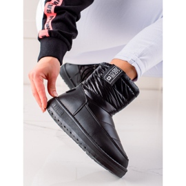 Bottes de neige pour femmes Big Star II274120 noir 1