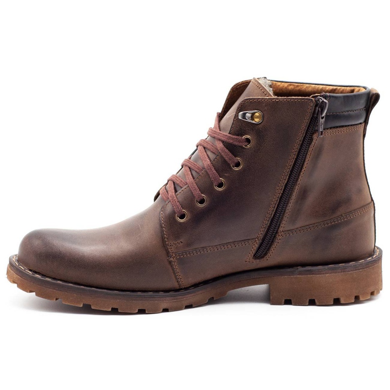 Mario Pala Bottes d'hiver 754 marron foncé brun 1 Mario Pala Bottes d'hiver 754 marron foncé brun 1