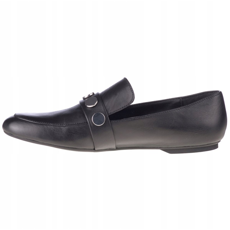 Chaussures Calvin Klein Ola Nappa W E8892BLK le noir 1