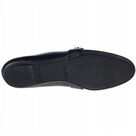 Chaussures Calvin Klein Ola Nappa W E8892BLK noir 3