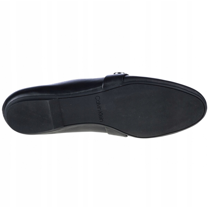 Chaussures Calvin Klein Ola Nappa W E8892BLK le noir 3