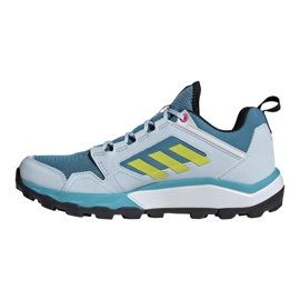 Chaussures Adidas Terrex Agravic Tr W FX7157 bleu 1