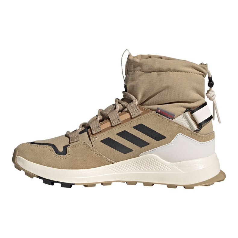 Chaussures Adidas Terrex Hikster Mid W FZ3003 beige 1 Chaussures Adidas Terrex Hikster Mid W FZ3003 beige 1