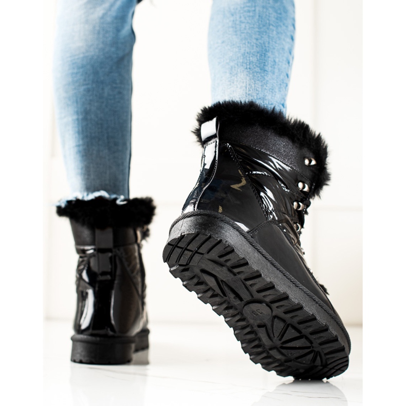 W. Potocki Potocki Śnigowce chaud noir 1