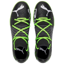 Chaussures de football Puma Future Z 1.2 Pro Cage Tf M 106498 02 multicolore le noir 1