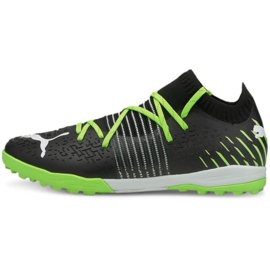 Chaussures de football Puma Future Z 1.2 Pro Cage Tf M 106498 02 multicolore le noir 2