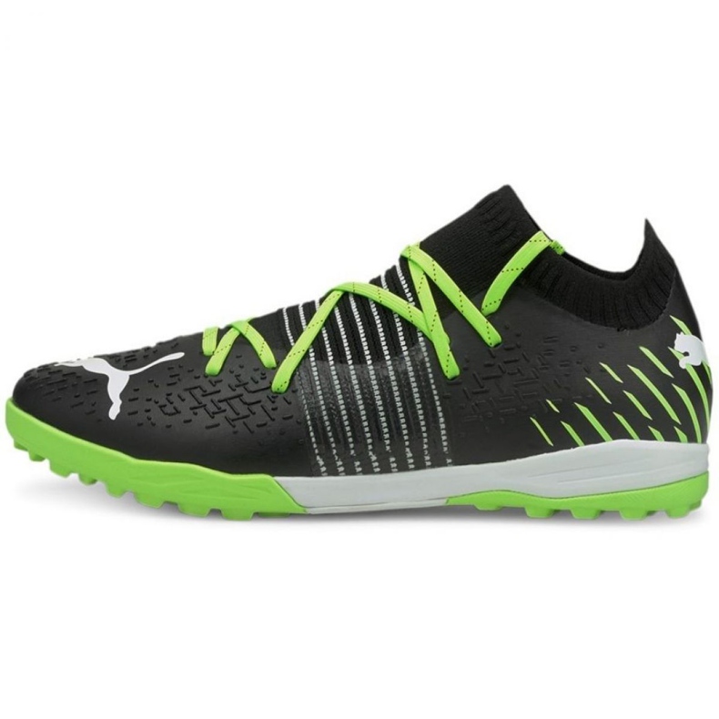 Chaussures de football Puma Future Z 1.2 Pro Cage Tf M 106498 02 multicolore noir 2