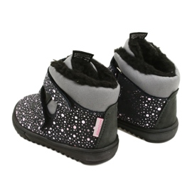 Bottes Imperméables Rose Rosa TE-POR Mazurek 1360 gris 4