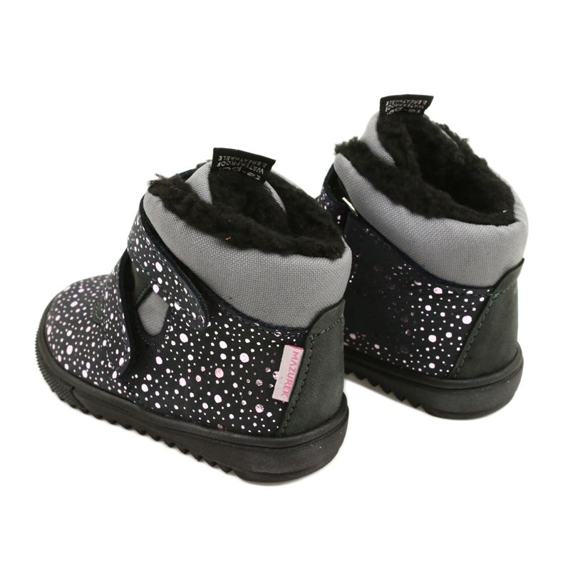 Bottes Imperméables Rose Rosa TE-POR Mazurek 1360 gris 4 Bottes Imperméables Rose Rosa TE-POR Mazurek 1360 gris 4