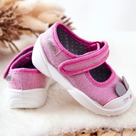 BEFADO S.A. Chaussons Inblu Lapin 209P034 Rose 2 BEFADO S.A. Chaussons Inblu Lapin 209P034 Rose 2