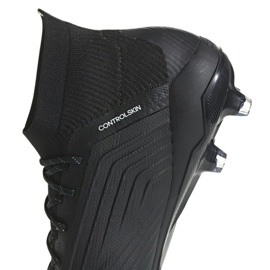Chaussures de foot Adidas Predator 18.1 Fg M DB2038 le noir le noir 2