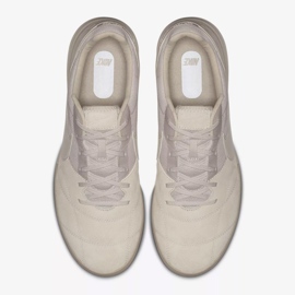 Chaussures d'intérieur Nike Premier Sala Ic M beige beige 1