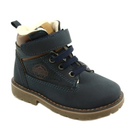 Velcro Ouvriers American Club GC28 / 21 Grenade bleu 1