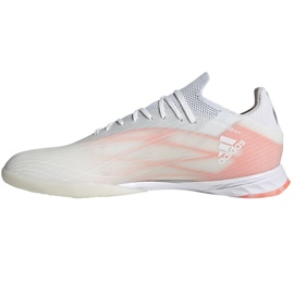 Chaussures de foot Adidas X Speedflow.1 In M FY3275 multicolore blanc 2