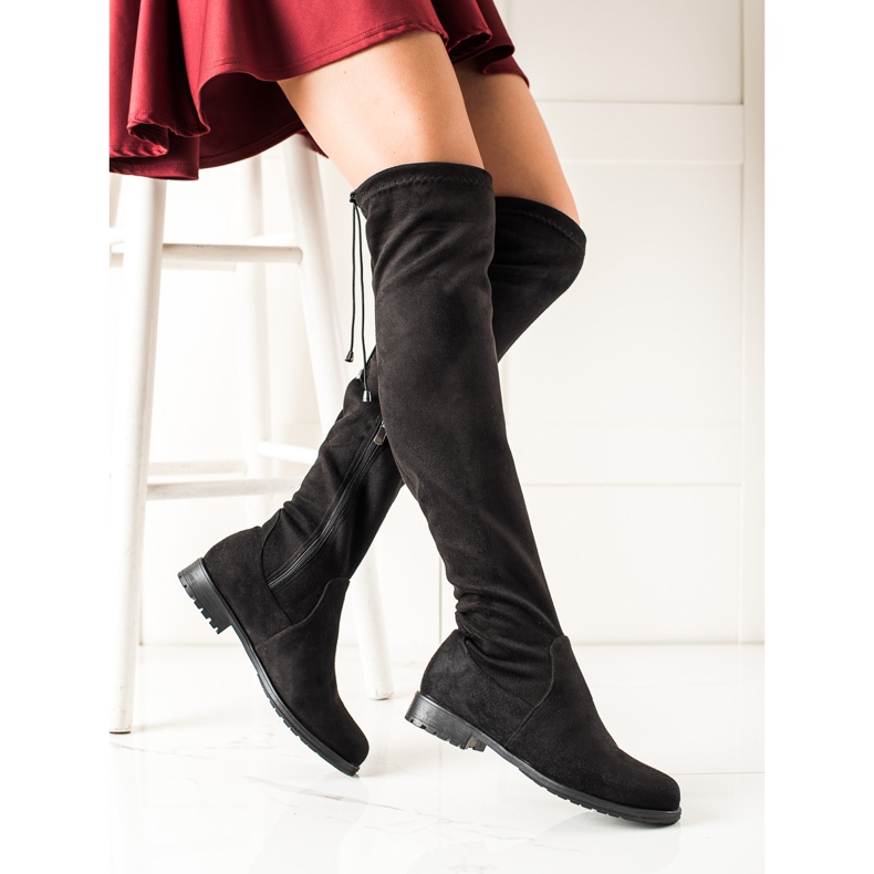 TRENDI Mousquetaires noirs 1