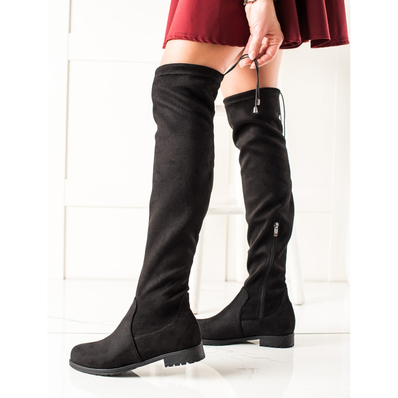 TRENDI Mousquetaires noirs 2