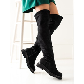 Goodin Mousquetaires noirs chauds 1