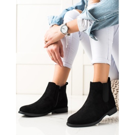 J. Star Bottes classiques le noir 2