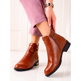 Super Me Bottes marron brun 2 Super Me Bottes marron brun 2