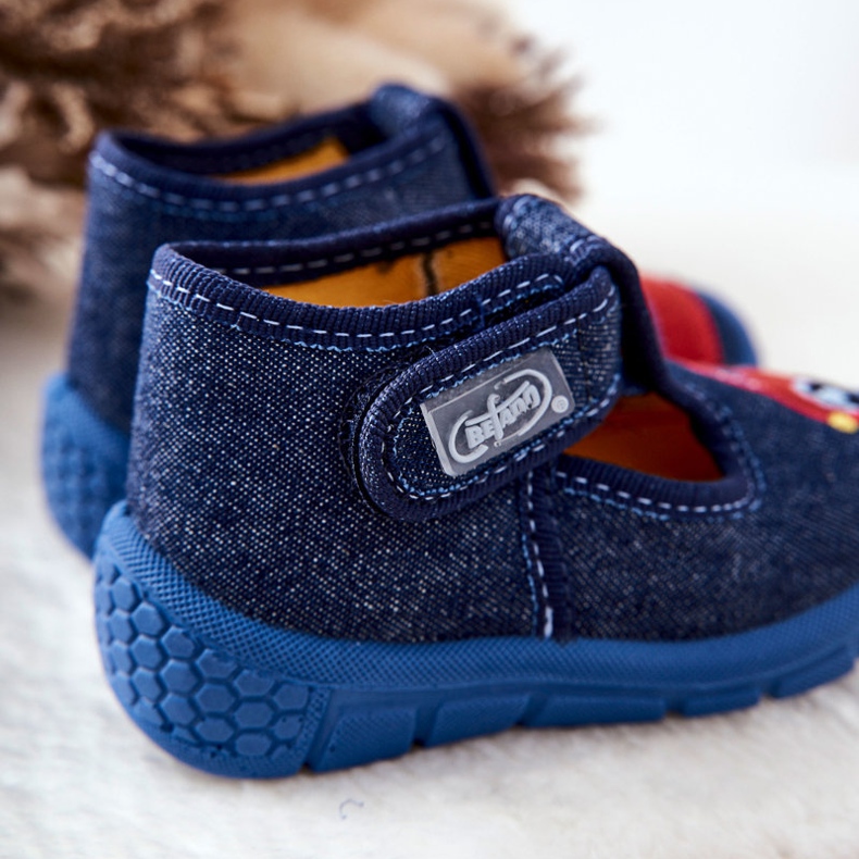 BEFADO S.A. Chaussons Befado Car 531P099 Chaussures bleu marine 1