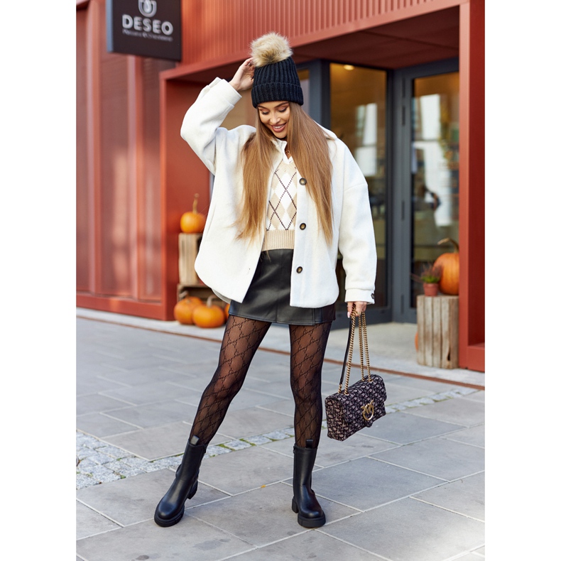 PS1 Bottines chaudes noires Jodhpur boots Must Have le noir 1