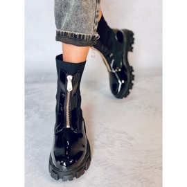 Travailleurs supérieurs de chaussettes noires du Texas 1