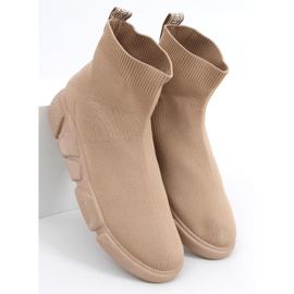 Chaussettes Cento Kaki chaussettes 2 Chaussettes Cento Kaki chaussettes 2