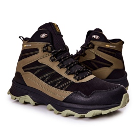 PE1 Kaki Deepmark M brun le noir vert 6
