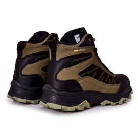 PE1 Kaki Deepmark M brun le noir vert 2