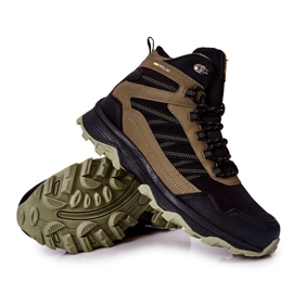 PE1 Kaki Deepmark M brun le noir vert 3