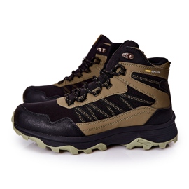 PE1 Kaki Deepmark M brun le noir vert 4
