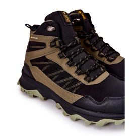 PE1 Kaki Deepmark M brun noir vert 1