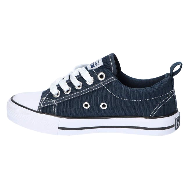 A Navy Blue A lié Sneakers American Club LH21 bleu 3 A Navy Blue A lié Sneakers American Club LH21 bleu 3