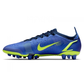 Chaussures de football Nike Vapor 14 Elite Ag M CZ8717-574 bleu bleu 1 Chaussures de football Nike Vapor 14 Elite Ag M CZ8717-574 bleu bleu 1
