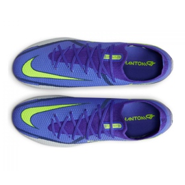 Chaussure de football Nike Phantom GT2 Elite AG-Pro M DC0748-570 bleu bleu 2