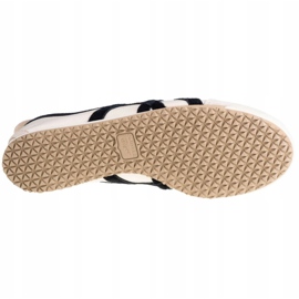 Asics Onitsuka Tiger Mexique 66 Vin U 1183B391-200 blanche 3 Asics Onitsuka Tiger Mexique 66 Vin U 1183B391-200 blanche 3