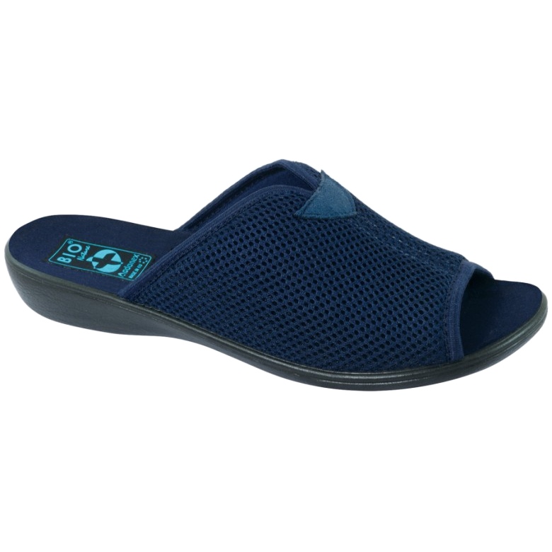 Chaussons Chaussons Adanex Dik27 20024 Bleu marine 1